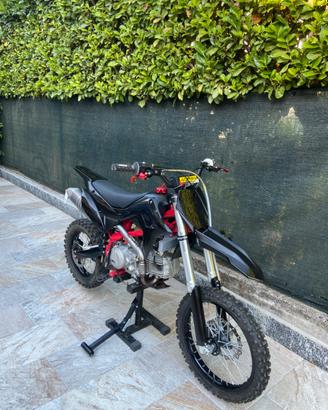 PBS PRO 190 - scarico LM TITANIUM