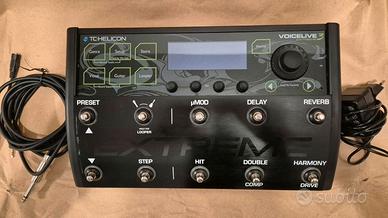 TC Helicon Voicelive Extreme 3