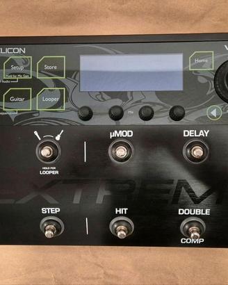 TC Helicon Voicelive Extreme 3