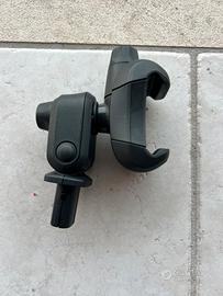 Supporto smartphone originale fiat