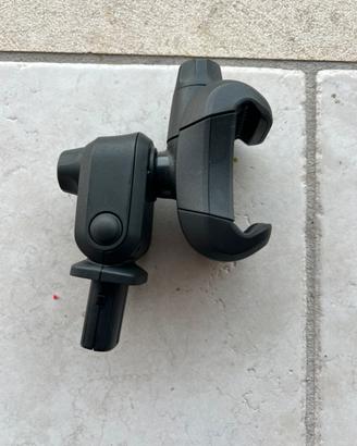 Supporto smartphone originale fiat