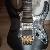 PEZZO UNICO! Chitarra assemblata con parti Ibanez 