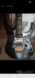 PEZZO UNICO! Chitarra assemblata con parti Ibanez 