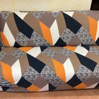 Divano letto 3 posti