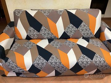 Divano letto 3 posti