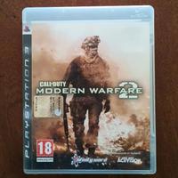 Call of Duty: Modern Warfare 2 PS3 