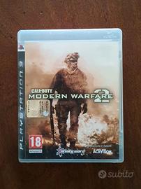 Call of Duty: Modern Warfare 2 PS3 