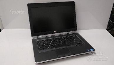 Notebook Dell Intel i7 RAM 8-16 Gb 2 anni Garanzia