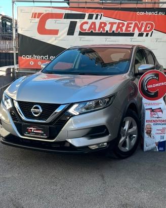 Nissan Qashqai 1.5 dCi 115 CV DCT Business