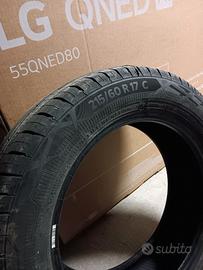 PNEUMATICI ESTIVI VAN