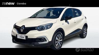 Renault Captur I 2017 1.5 dci Sport Edition2 90cv