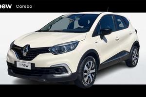 Renault Captur I 2017 1.5 dci Sport Edition2 90cv