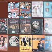 Lotto 55 DVD serie TV/Fiction Italiane/Americane