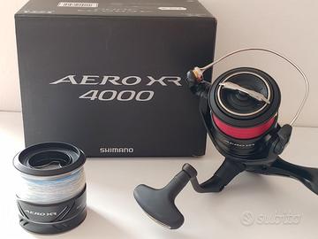 NO SCAMBI O RIBASSO MULINELLO SHIMANO AERO XR 4000