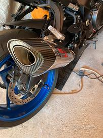 Yoshimura Suzuki GSX-S1000 EEC SLiP-ON R-11