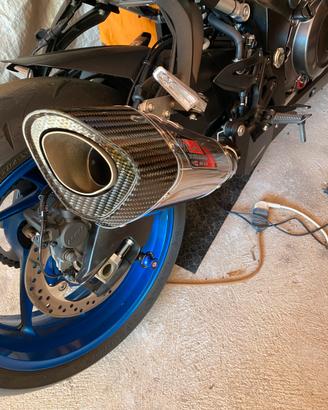 Yoshimura Suzuki GSX-S1000 EEC SLiP-ON R-11