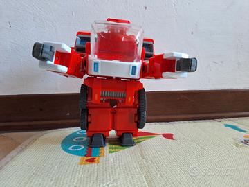 Super Wings Super Robot