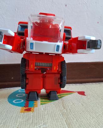 Super Wings Super Robot