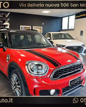 MINI Mini Cooper SE Countryman ALL4 Aut.