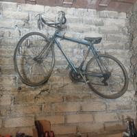 bicicletta montana antica