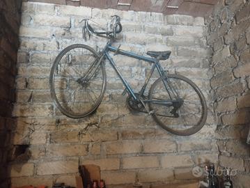 bicicletta montana antica