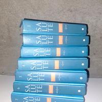 Collezione 8 libri di Medicina – Corriere della Se