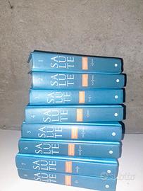 Collezione 8 libri di Medicina – Corriere della Se