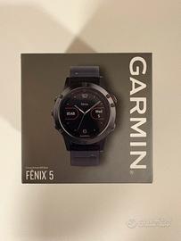 Garmin Fenix 5