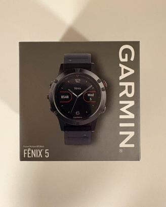 Garmin Fenix 5