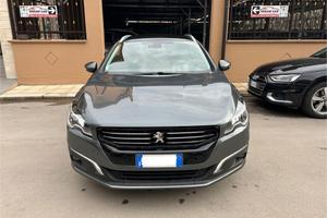 Peugeot 508 1.6 E-HDI 115 CV ALLURE "TETTO NAVI"