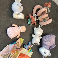 Giochi per bambini 0-12 mesi