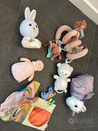 Giochi per bambini 0-12 mesi