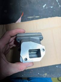 Collettore lamellare vmc