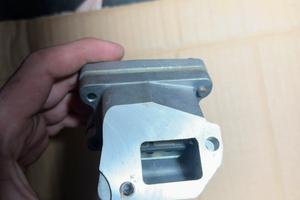 Collettore lamellare vmc