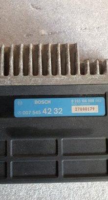Centralina controllo motore Mercedes SL R129