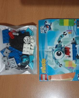 Lego Friends 41539 - Mixels Krog