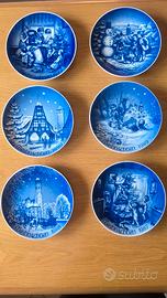 Piatti christmas Bareuther Bavaria limited edition