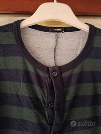 Tutone Pigiama Intero Tezenis Uomo Cotone Primaver