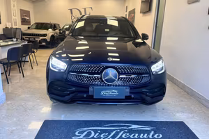 MERCEDES-BENZ GLC 220 d 4Matic Premium Plus
