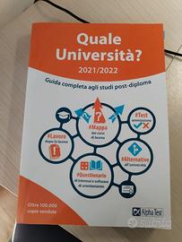 libro "quale università?"