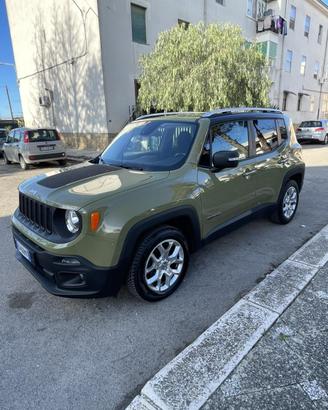 Jeep renegade opening edition 1.6