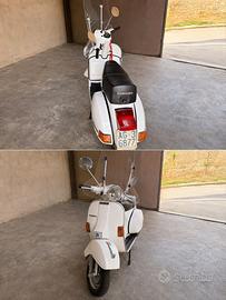 Vespa Piaggio PX 150 E  1982