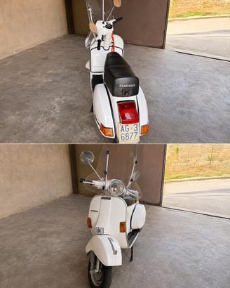 Vespa Piaggio PX 150 E  1982