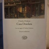2 libri: Casa desolata e Silas Marner
