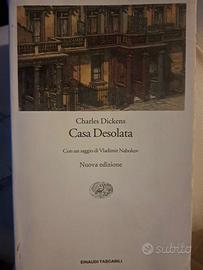 2 libri: Casa desolata e Silas Marner