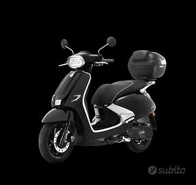 SYM FUGUE 125 EURO 5+