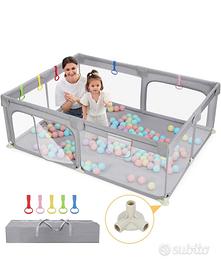 Dripex box bimbi 200 x 150 recinto per bambini