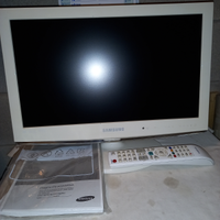 TV LCD SANSUNG 19 pollici