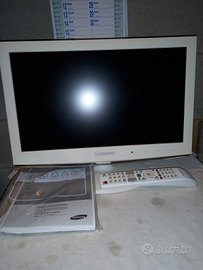 TV LCD SANSUNG 19 pollici