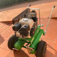 Compressore per raccolta olive